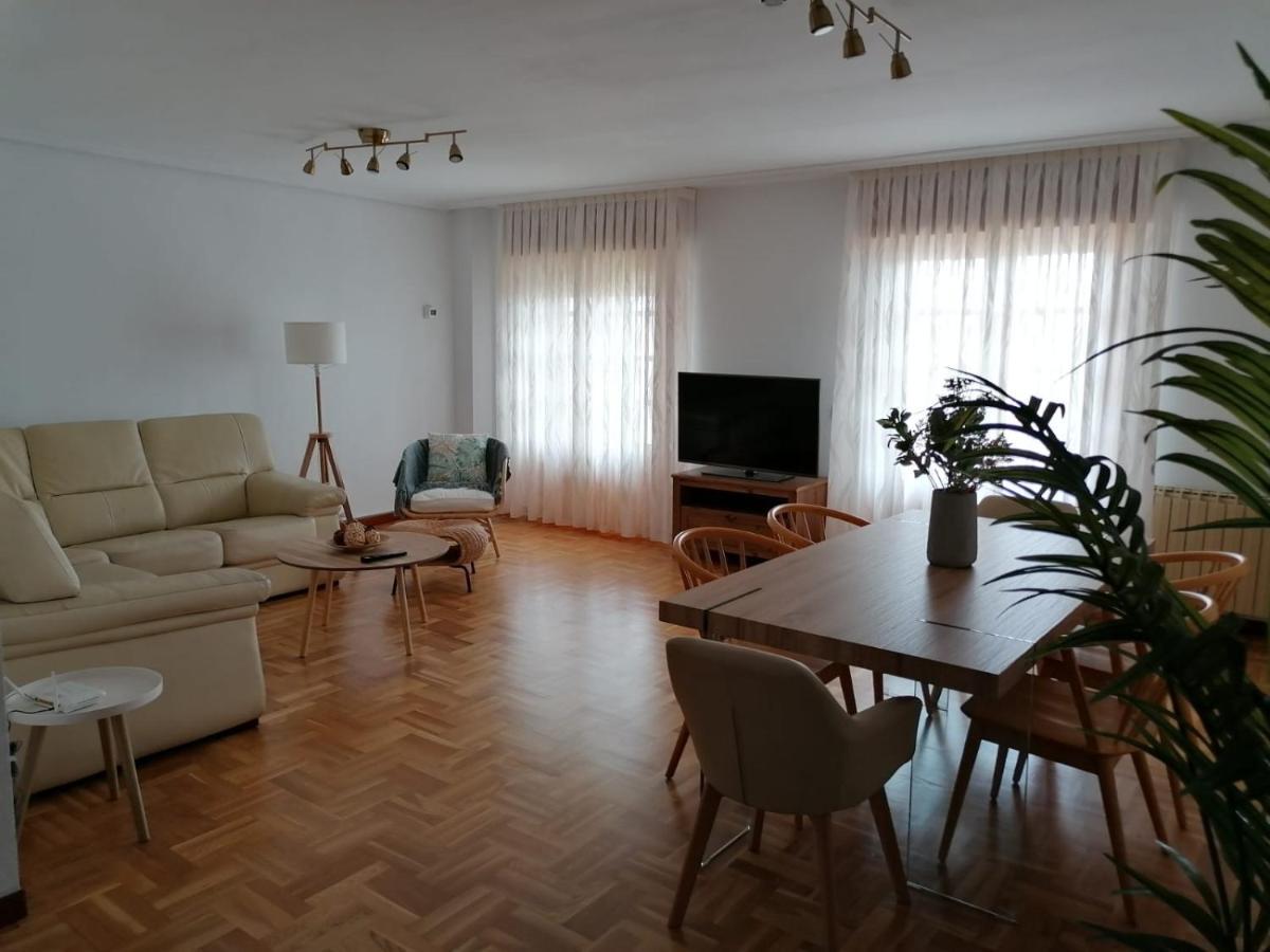 Апартаменты Apartamento Caracas Асторга Экстерьер фото